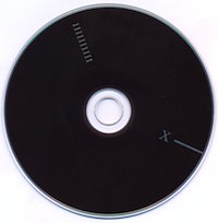 KrevX black disc