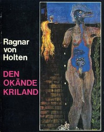 Ragnar von Holten – Den okände Kriland på Kaleidoskop förlag