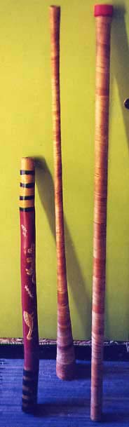 The Plastic Didgeridoo