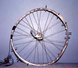 The Stringed Wheel