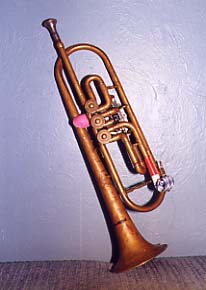 The Clown Trumpet